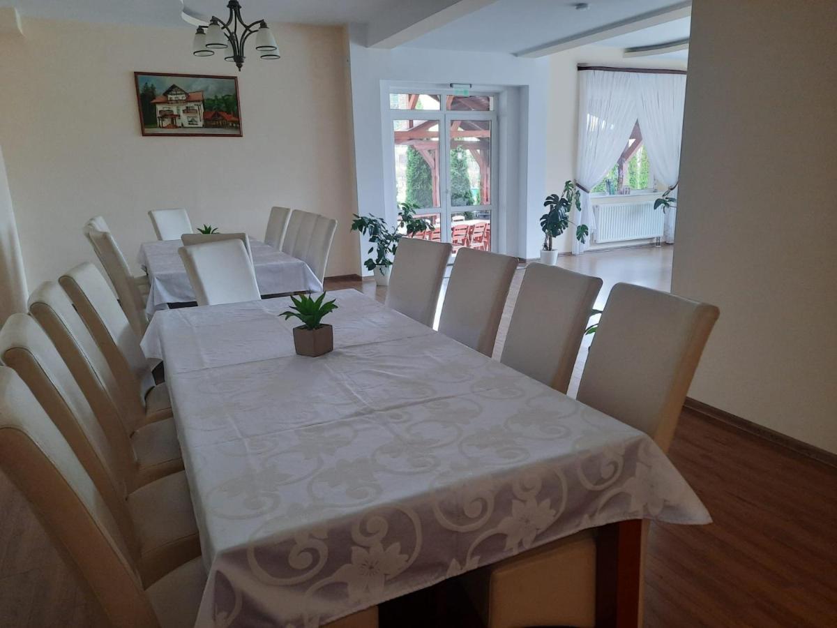 Villa Prestige Sovata Luaran gambar