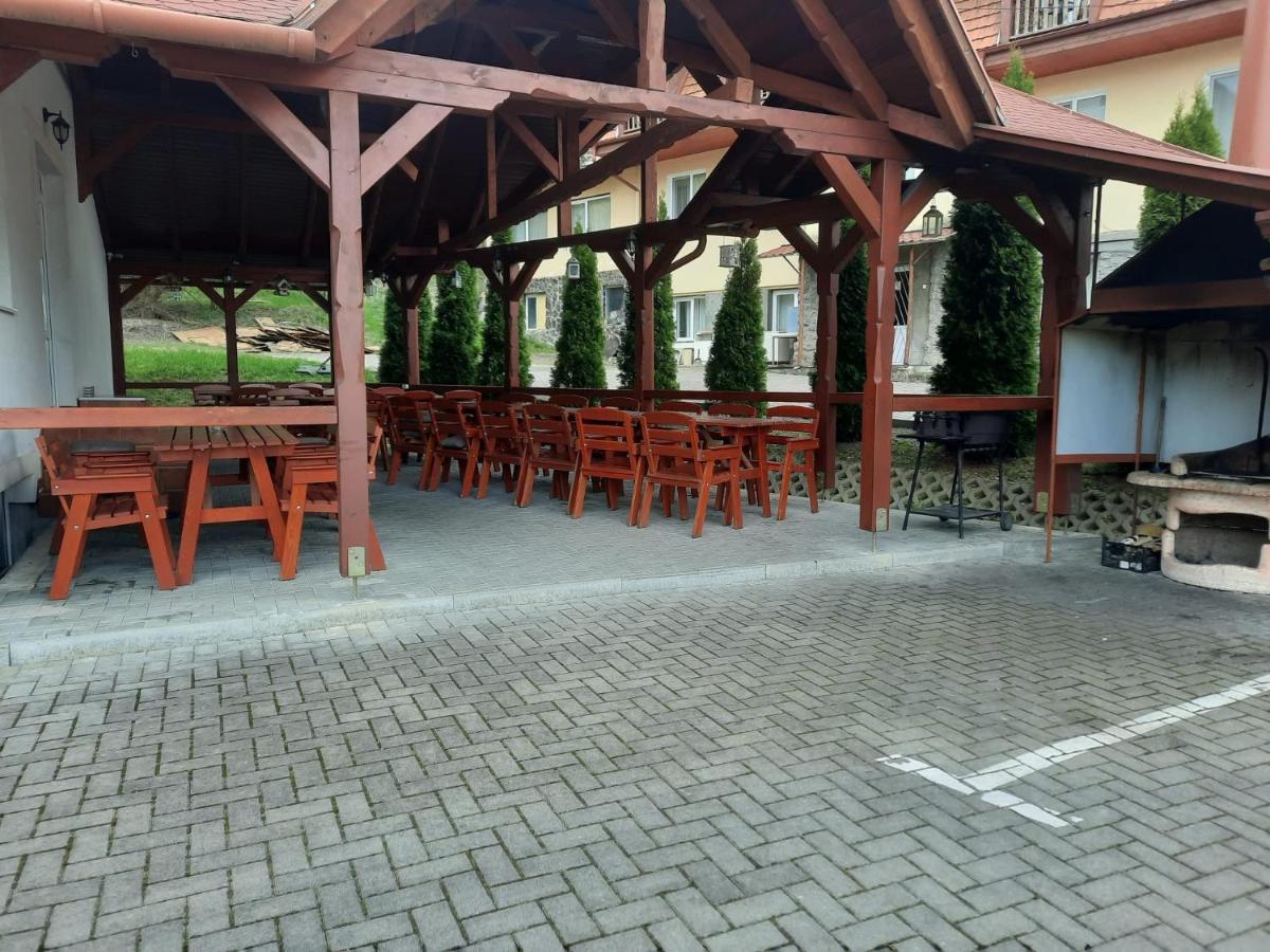 Villa Prestige Sovata Luaran gambar