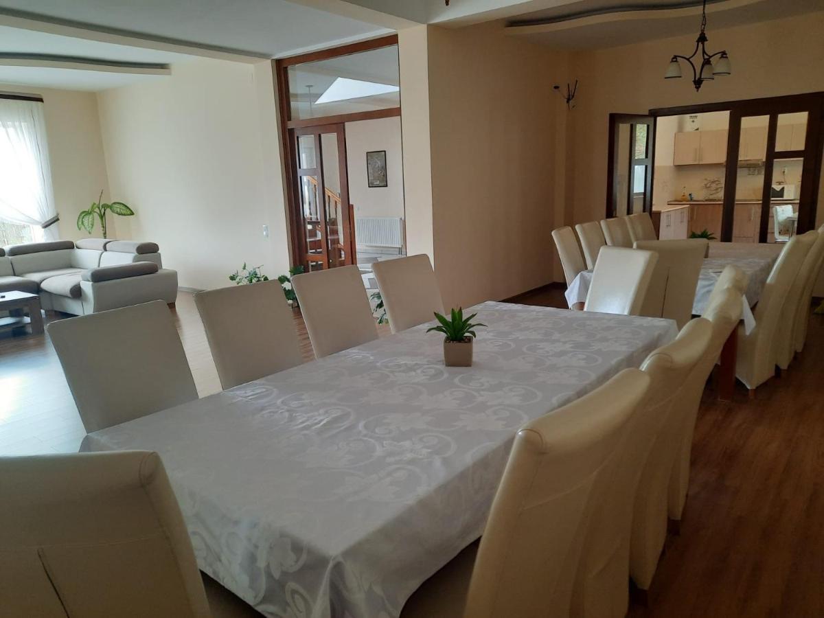 Villa Prestige Sovata Luaran gambar