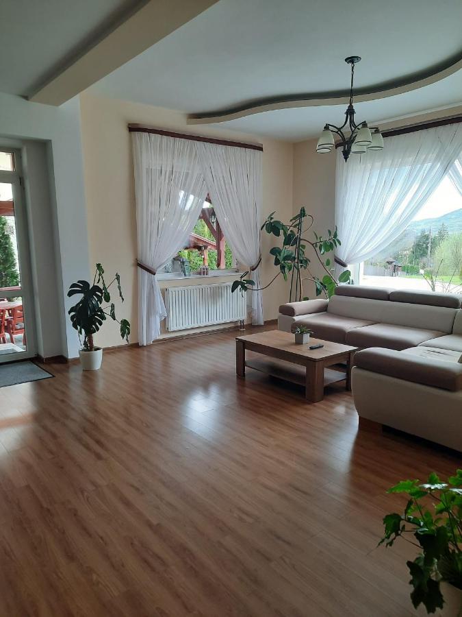 Villa Prestige Sovata Luaran gambar