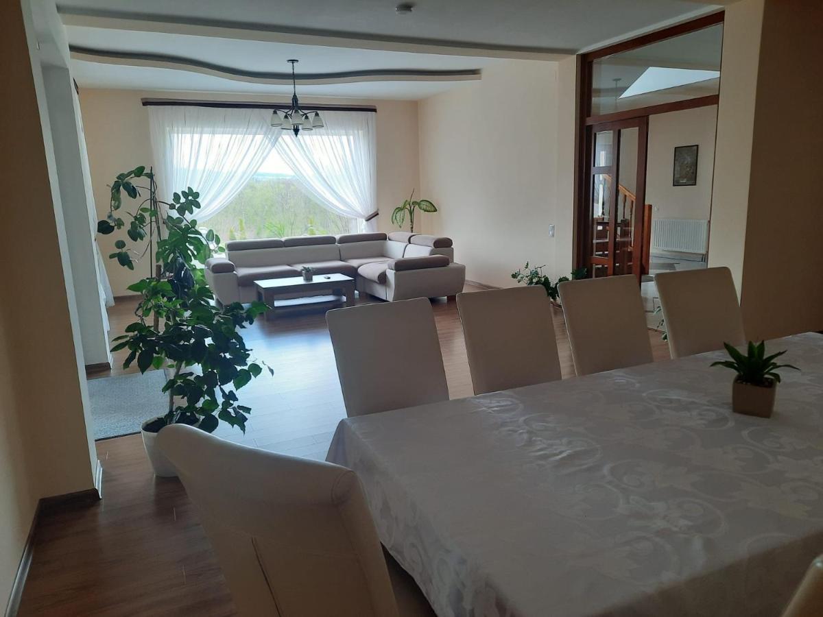 Villa Prestige Sovata Luaran gambar
