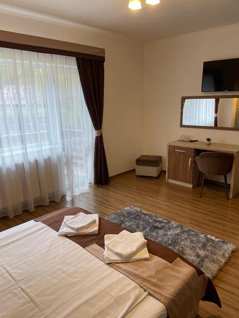 Villa Prestige Sovata Luaran gambar