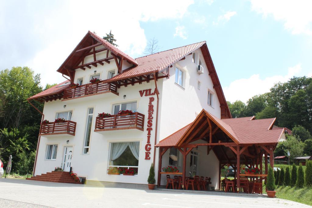 Villa Prestige Sovata Luaran gambar