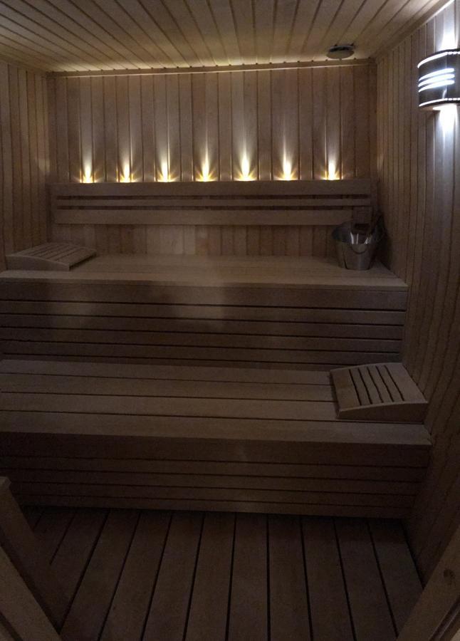 Villa Prestige Sovata Luaran gambar