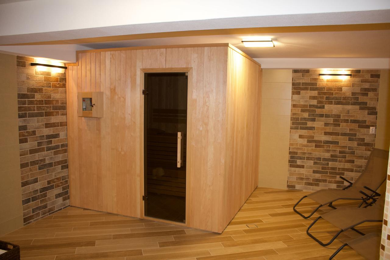 Villa Prestige Sovata Luaran gambar