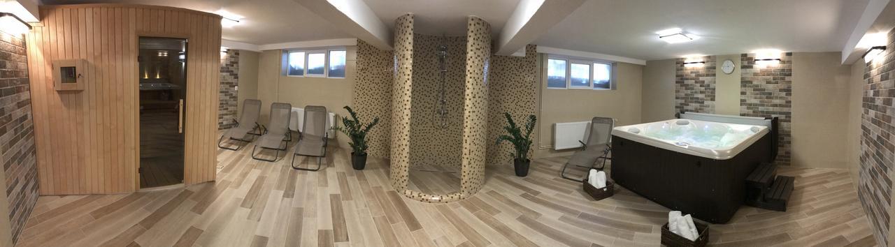 Villa Prestige Sovata Luaran gambar